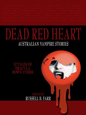 cover image of Dead Red Heart